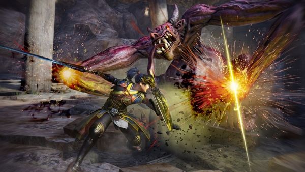 Disponibile la demo di Toukiden 2 in Giappone Disponibile la demo di Toukiden 2 in Giappone